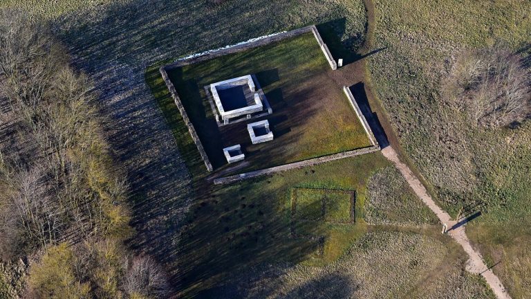 Marcomagus: A Roman Road Settlement in Germany
