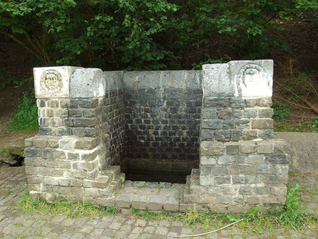 Marcomagus: A Roman Road Settlement in Germany 2 Marcomagus