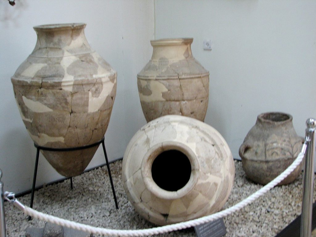 Tel Hazor: A Major Canaanite City in Israel 2 Tel Hazor