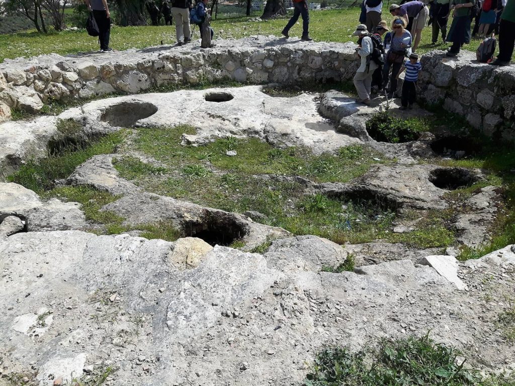 Gibeon: An Ancient City in the Levant 3 Gibeon