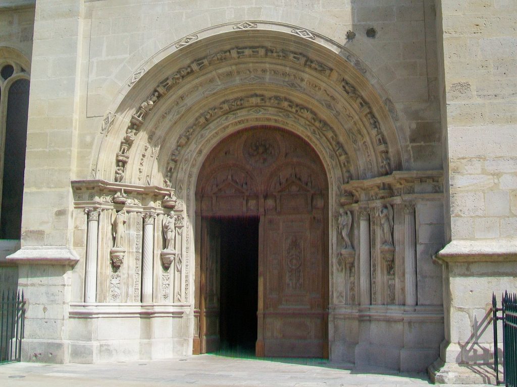 Saint-Martin Church of L’Isle-Adam: A Late Gothic Parish Church in France 2 Église Saint-Martin de L'Isle-Adam