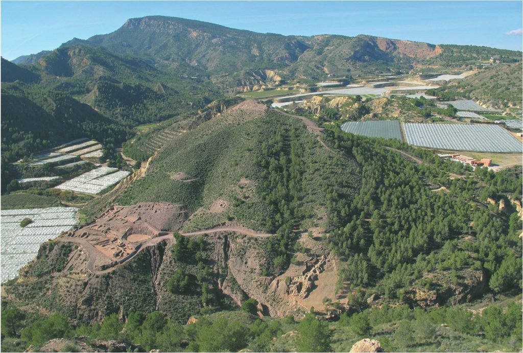 La Bastida de Totana