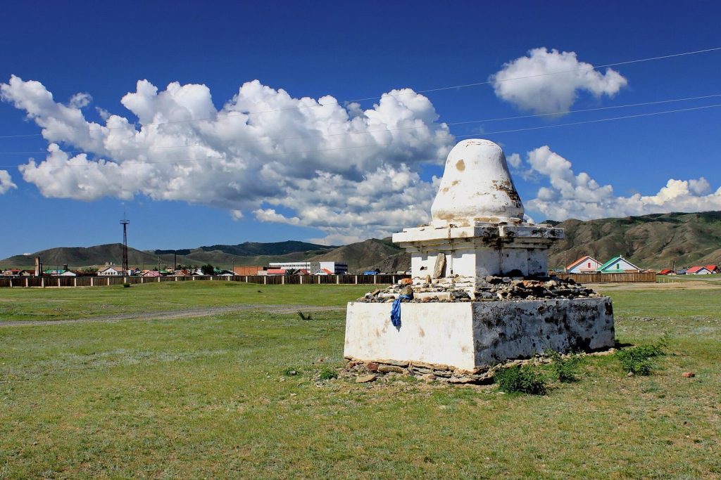 Karakorum: Capital of the Mongol Empire 1 Karakorum