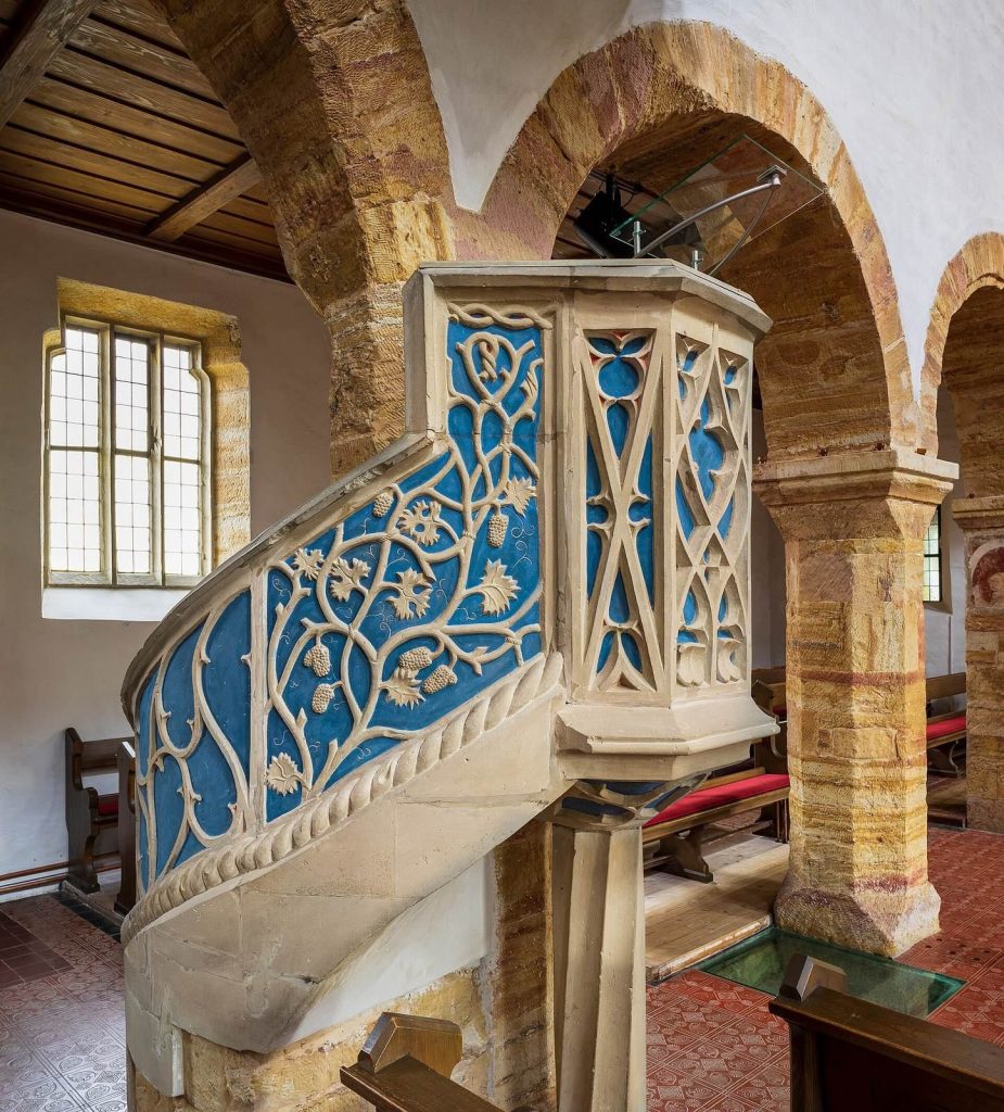 St. Cyriakus: An Ottonian Collegiate Church in Gernrode 4 St. Cyriakus