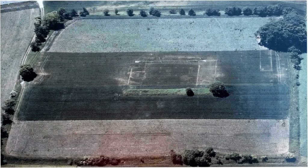 Castrum Celeusum: A Roman Cavalry Fort on the Danube Frontier 1 Castrum Celeusum