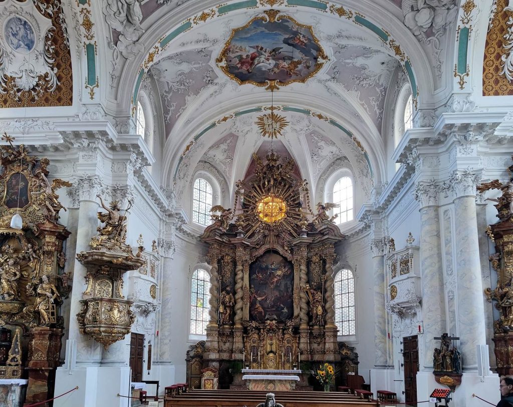 Seligenthal Abbey: A Cistercian Nuns’ Monastery in Landshut 2 Seligenthal Abbey