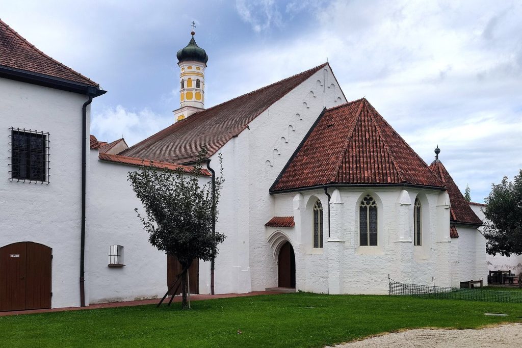 Seligenthal Abbey: A Cistercian Nuns’ Monastery in Landshut 3 Seligenthal Abbey