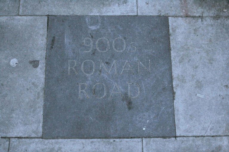 Watling Street: An Ancient Roman Road Across Britain