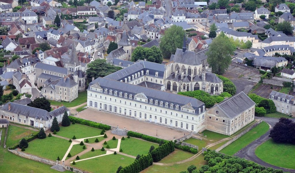 Pontlevoy Abbey: A Benedictine Monastery and School in France 2 Pontlevoy Abbey