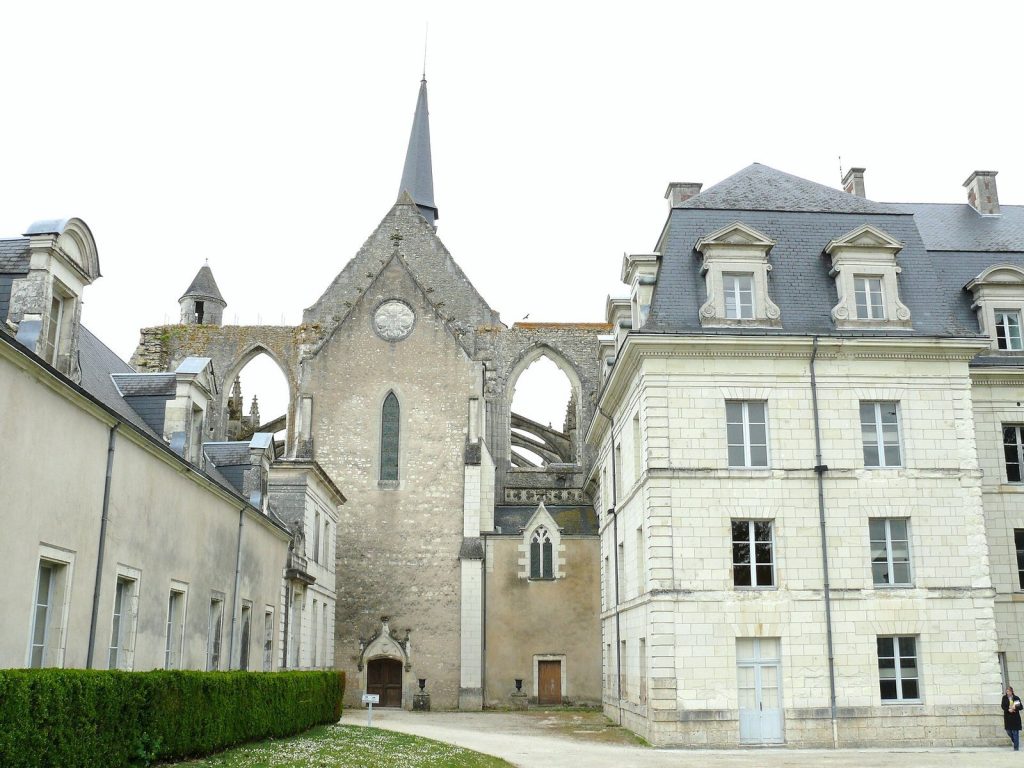 Pontlevoy Abbey: A Benedictine Monastery and School in France 3 Pontlevoy Abbey