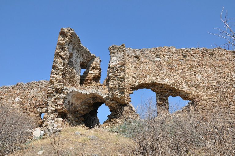Myus: An Ancient Greek City in Türkiye