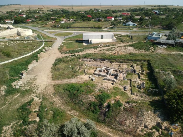 Capidava: A Roman Fort on the Danube Frontier