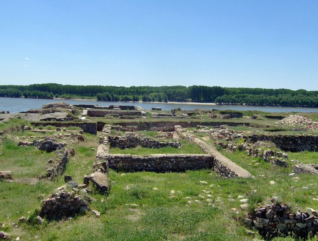 Capidava: A Roman Fort on the Danube Frontier 2 Capidava