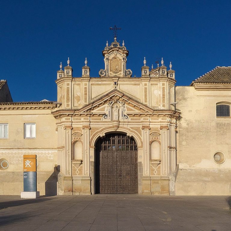 Former Charterhouse of Santa María de las Cuevas: Monastery and Ceramics Factory in Seville