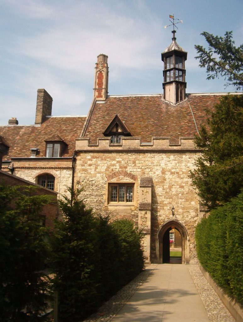 Peterhouse: The University of Cambridge’s Oldest College 1 Peterhouse