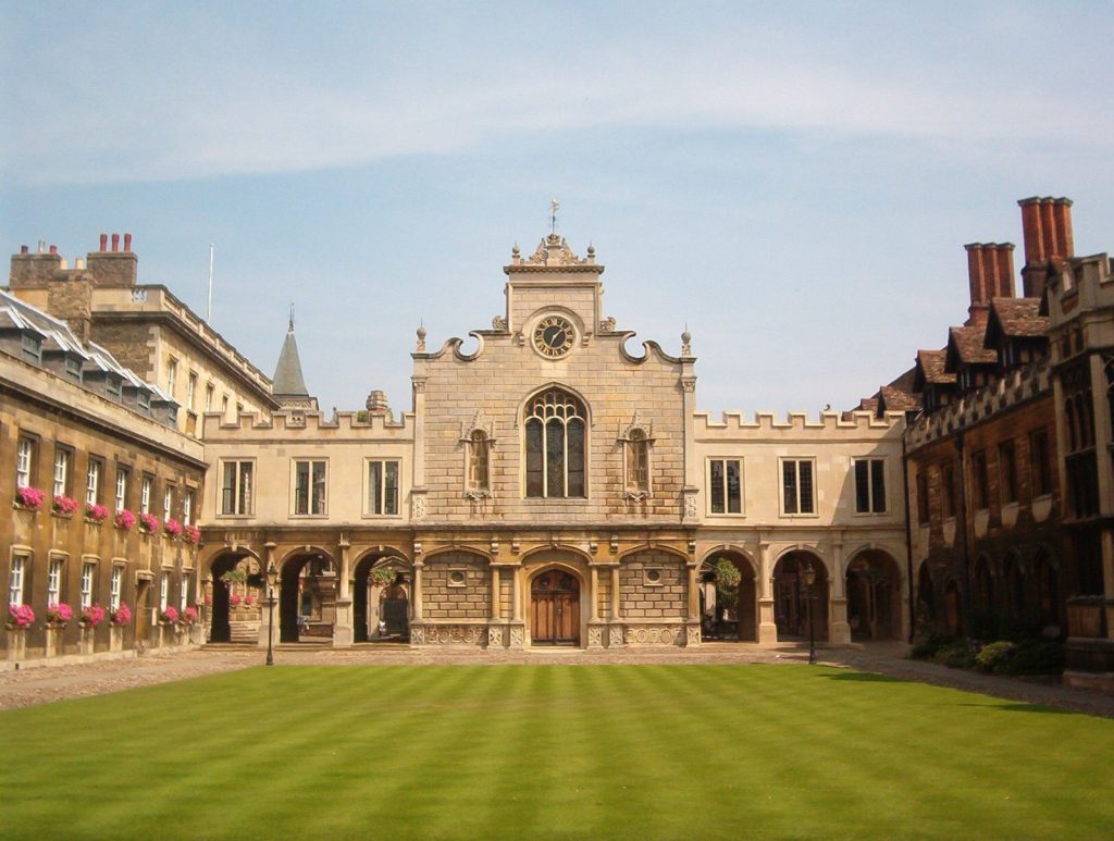 Peterhouse: The University of Cambridge’s Oldest College 2 Peterhouse