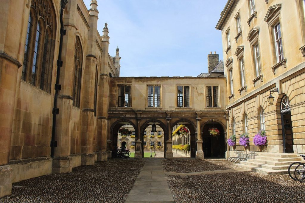 Peterhouse: The University of Cambridge’s Oldest College 3 Peterhouse