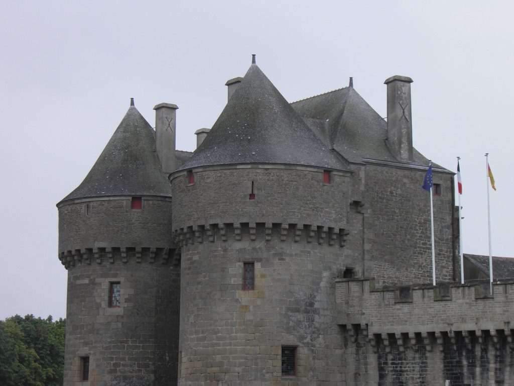 Guérande City Walls: Medieval Defenses of a Breton Town 2 Guérande city walls