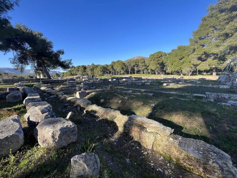 Sanctuary of Asclepius at Epidaurus: An Ancient Greek Healing Center