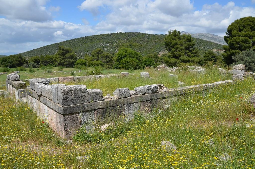 Sanctuary of Asclepius, Epidaurus