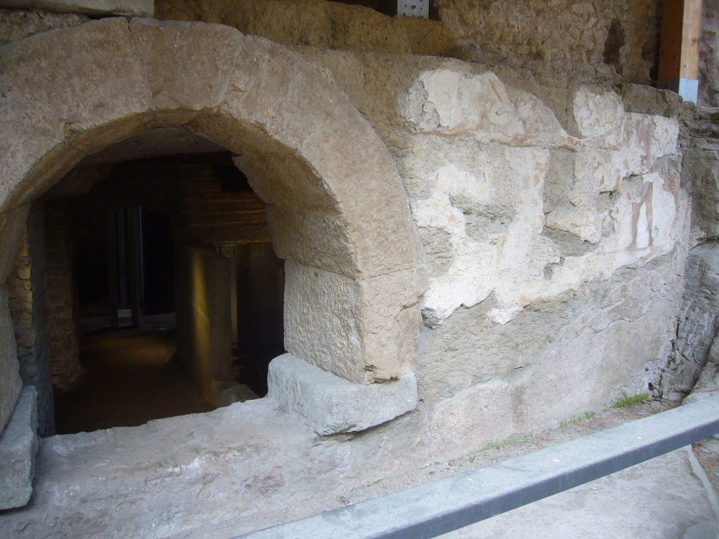 Tomb of the Scipios: A Republican Family Tomb in Rome 1 Tomb of the Scipios