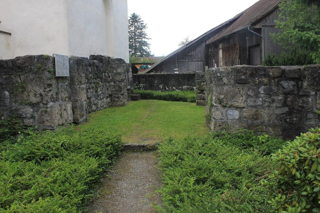 Kastell Schaan