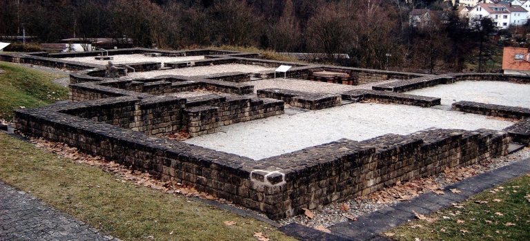 Castra of Schirenhof: A Roman Frontier Fort in Germany