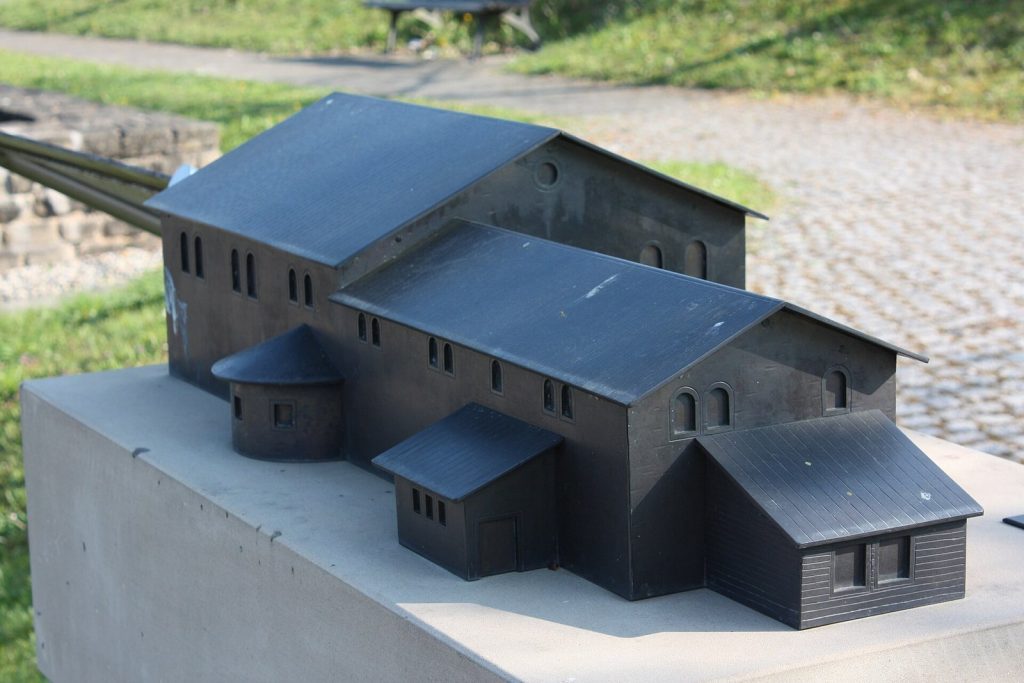 Castra of Schirenhof