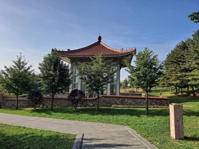 Gwanggaeto Stele: A Goguryeo Royal Memorial in China
