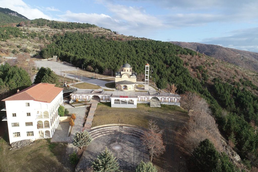 Vazelon Monastery: A Greek Orthodox Monastic Center in Türkiye 1 Vazelon Monastery