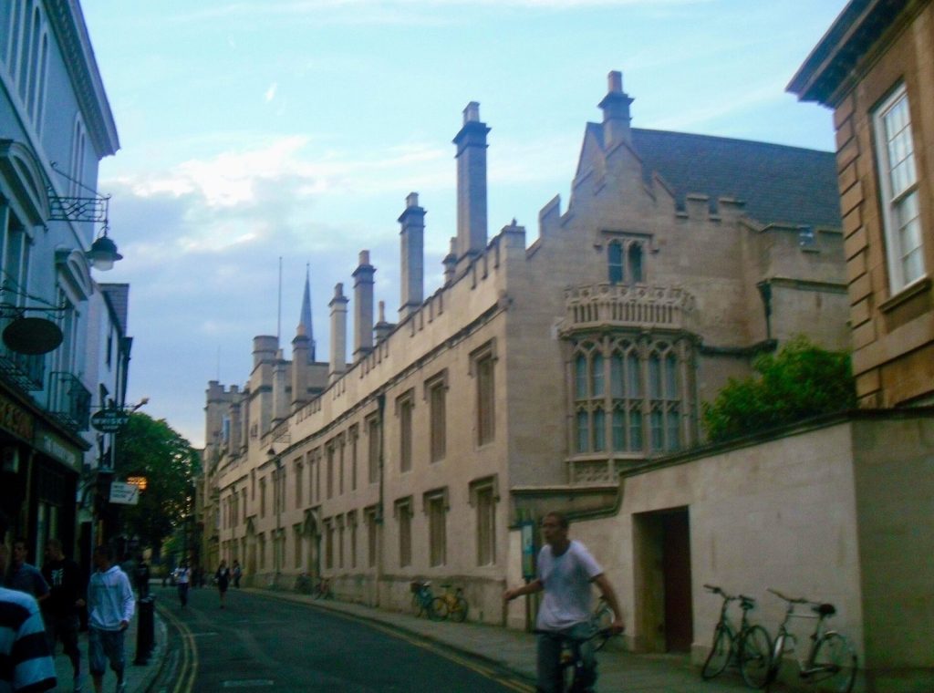 Lincoln College