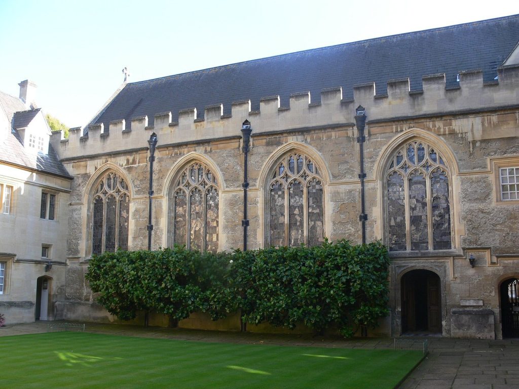 Lincoln College