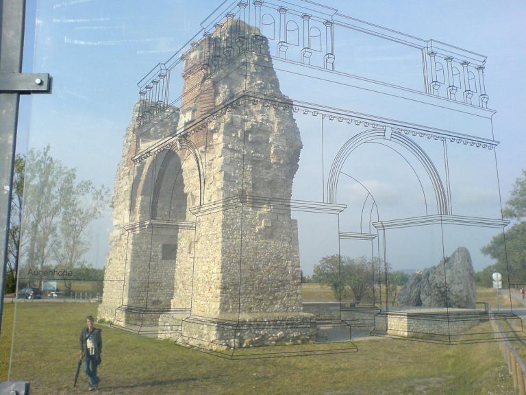 Heidentor: A Late Roman Victory and Memorial Monument in Austria