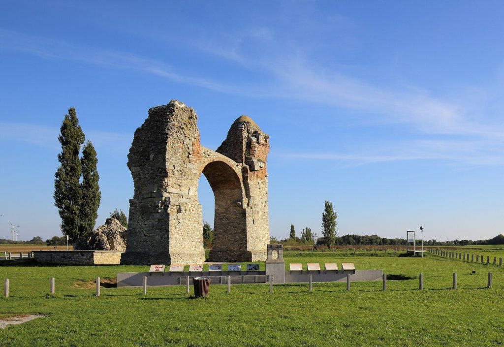 Heidentor: A Late Roman Victory and Memorial Monument in Austria 2 Heidentor