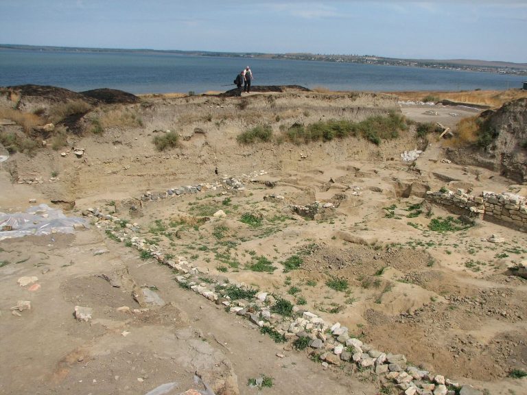 Phanagoria: A Greek Colony and Bosporan Capital in Russia