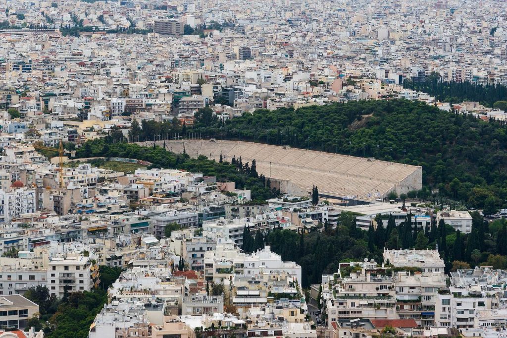 Panathenaic Stadium
