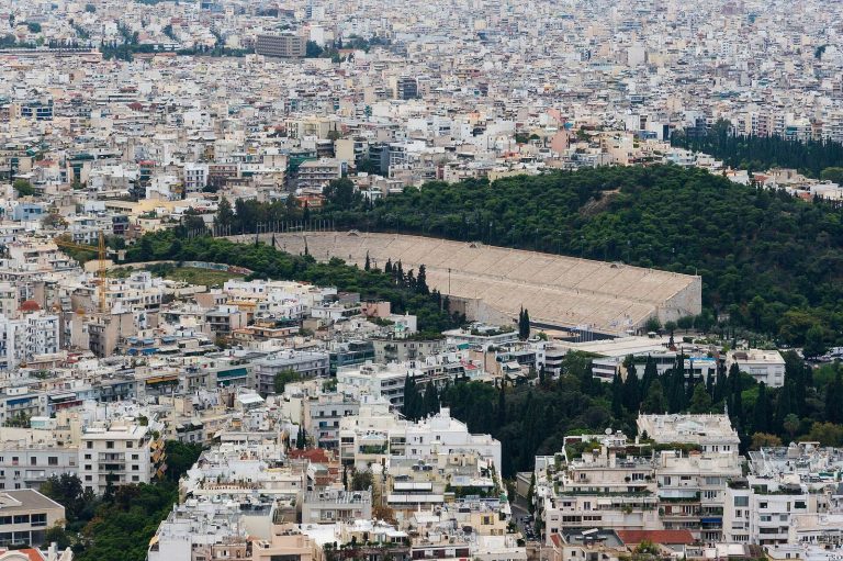 Panathenaic Stadium: An Ancient Greek Stadium and Olympic Venue