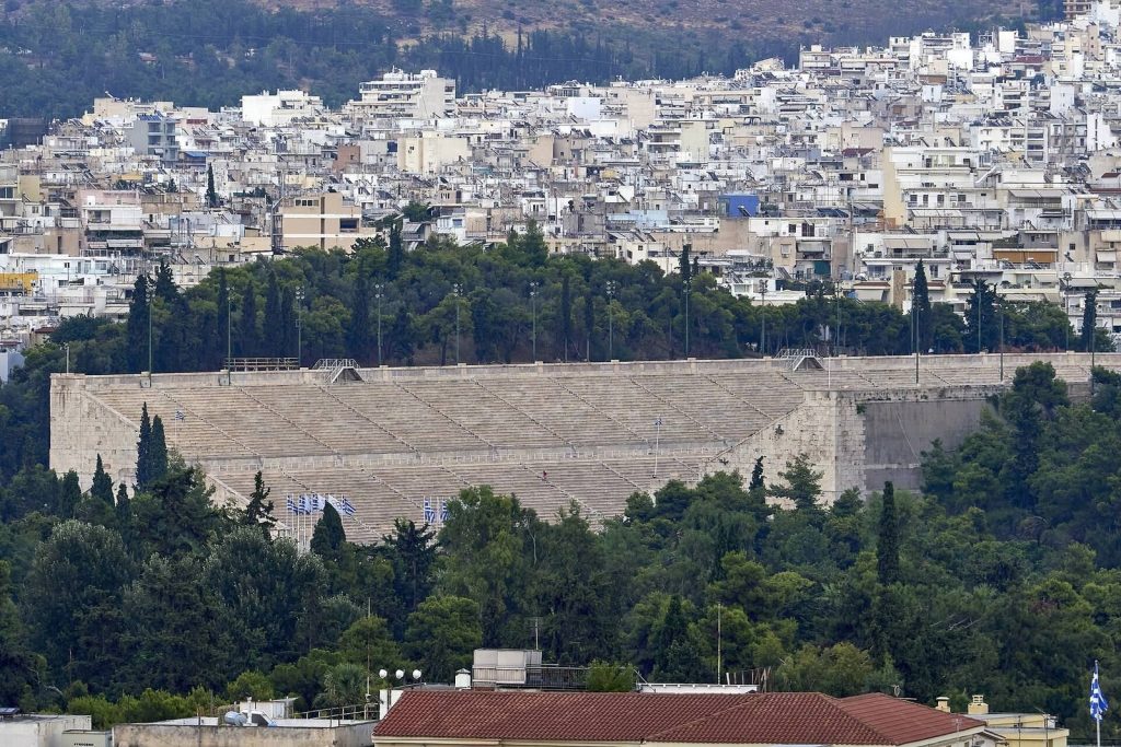 Panathenaic Stadium