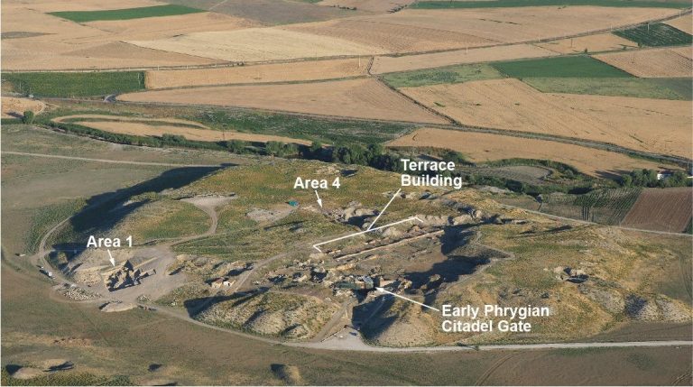 Gordion: Capital of Ancient Phrygia