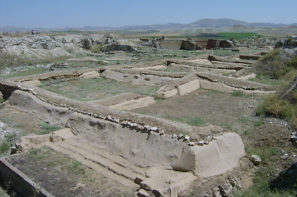 Gordion: Capital of Ancient Phrygia 2 Gordion