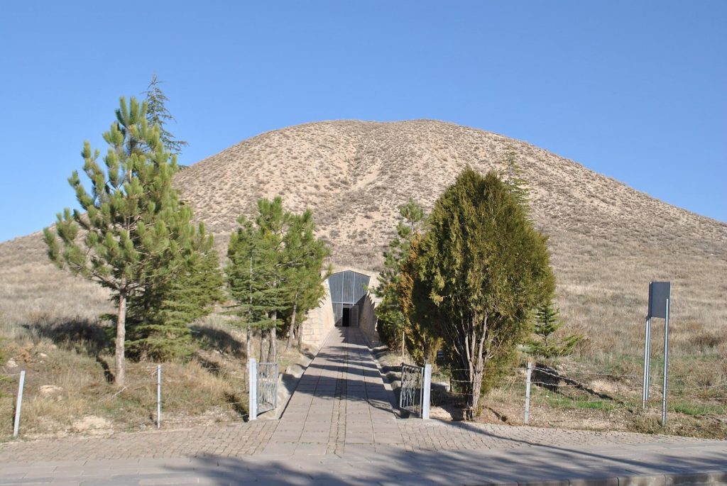 Gordion: Capital of Ancient Phrygia 3 Gordion