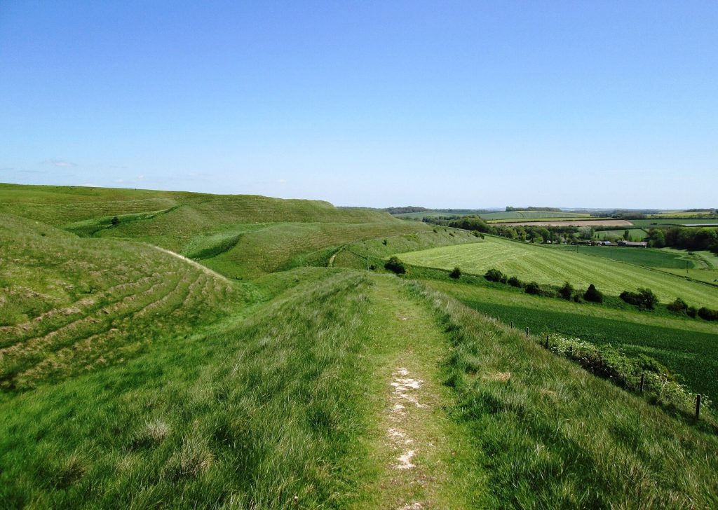 Maiden Castle