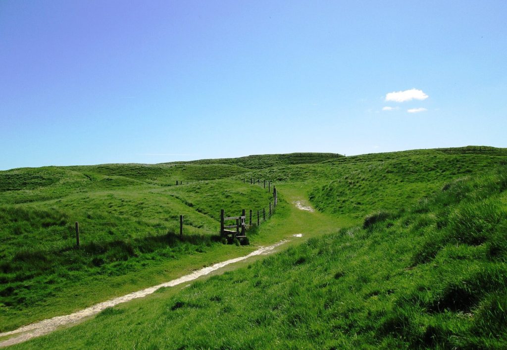 Maiden Castle