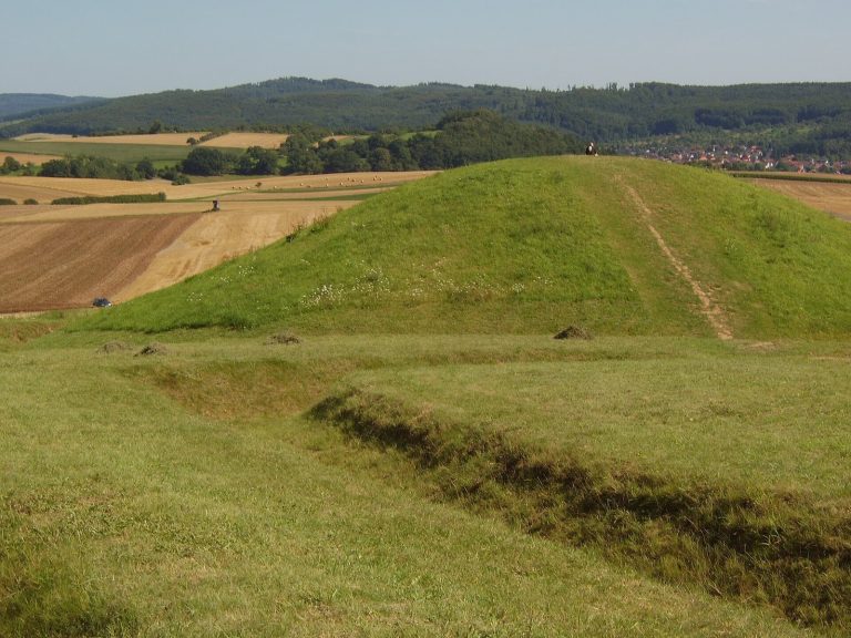 Glauberg: A Celtic Hillfort and Princely Burial Complex in Germany