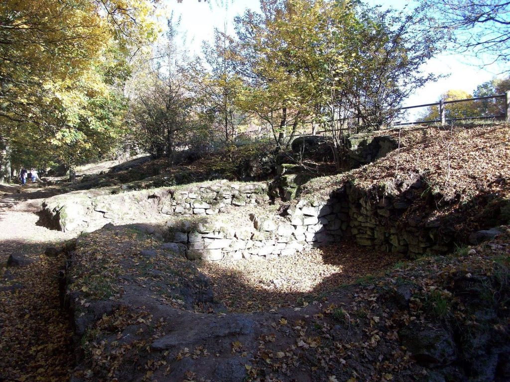 Glauberg: A Celtic Hillfort and Princely Burial Complex in Germany 4 Glauberg