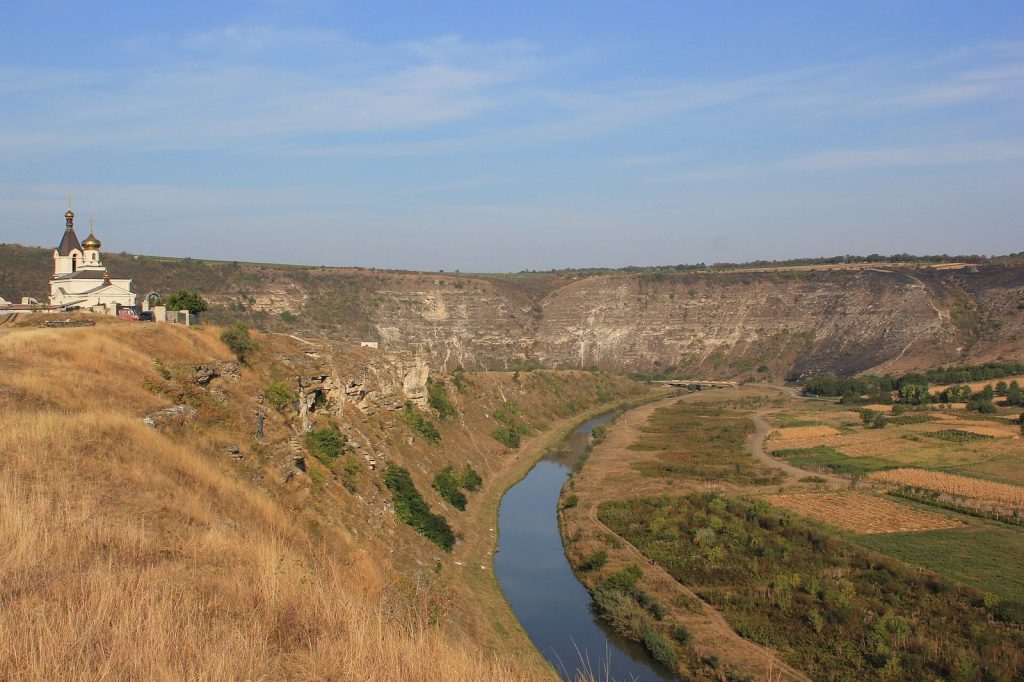 Old Orhei: A Multi-Period Archaeological Landscape in Moldova 2 Old Orhei