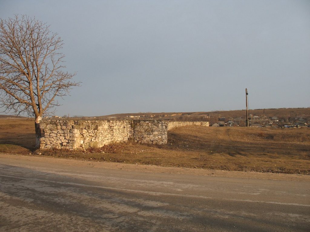 Old Orhei: A Multi-Period Archaeological Landscape in Moldova 3 Old Orhei