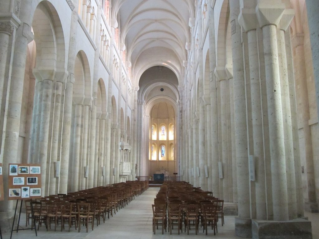 Montebourg Abbey: A Benedictine Monastery in France 1 Abbaye de Montebourg