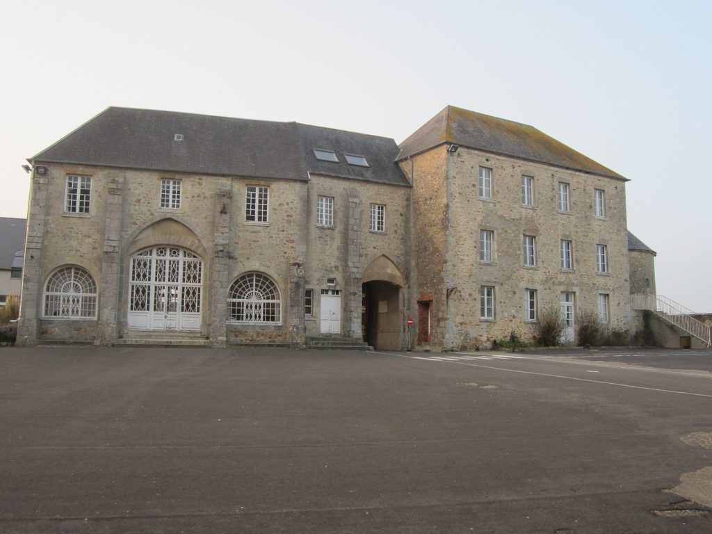 Montebourg Abbey: A Benedictine Monastery in France 2 Abbaye de Montebourg