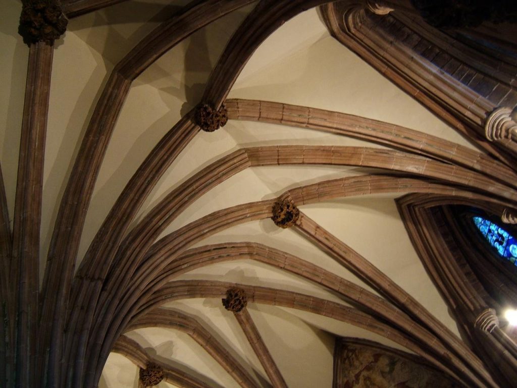 Lichfield Cathedral: The Seat of the Bishop of Lichfield 3 Lichfield Cathedral